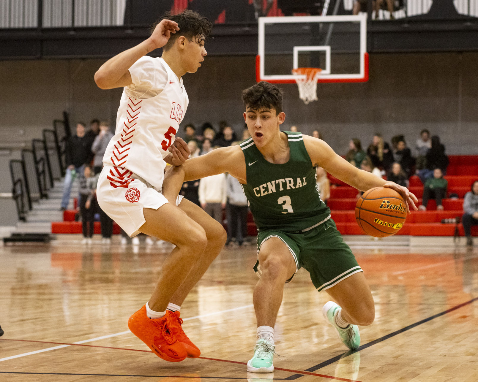 Billings Central vs. Lockwood